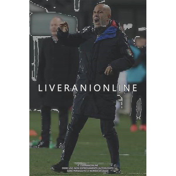 Amichevole Under 21 Bergamo - 14.11.2016 Italia-Danimarca Nella Foto:Di Biagio Luigi /Ph.Vitez-Ag. Aldo Liverani