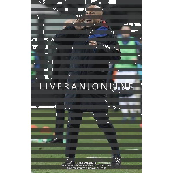 Amichevole Under 21 Bergamo - 14.11.2016 Italia-Danimarca Nella Foto:Di Biagio Luigi /Ph.Vitez-Ag. Aldo Liverani