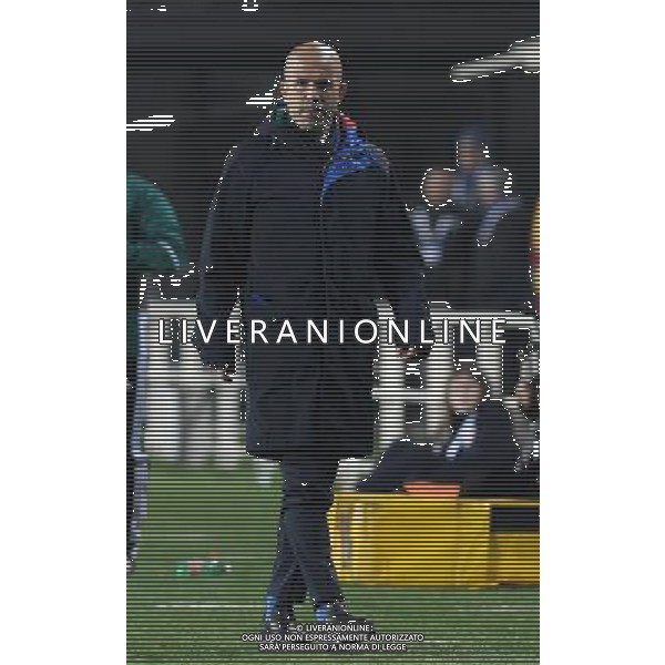 Amichevole Under 21 Bergamo - 14.11.2016 Italia-Danimarca Nella Foto:Di Biagio Luigi /Ph.Vitez-Ag. Aldo Liverani