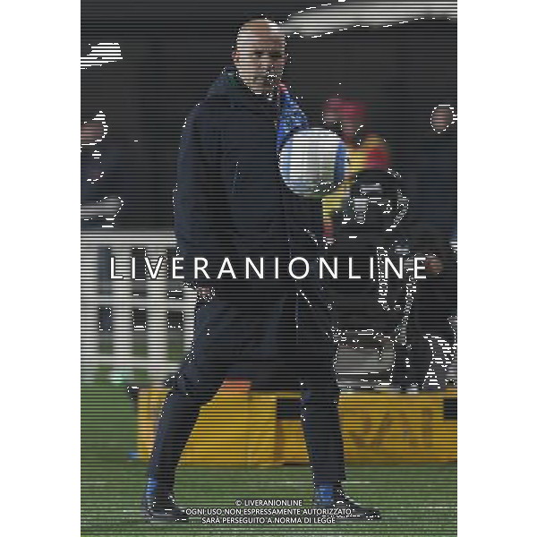 Amichevole Under 21 Bergamo - 14.11.2016 Italia-Danimarca Nella Foto:Di Biagio Luigi /Ph.Vitez-Ag. Aldo Liverani