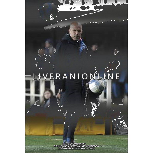 Amichevole Under 21 Bergamo - 14.11.2016 Italia-Danimarca Nella Foto:Di Biagio Luigi /Ph.Vitez-Ag. Aldo Liverani