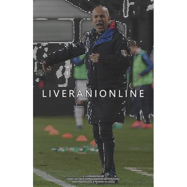 Amichevole Under 21 Bergamo - 14.11.2016 Italia-Danimarca Nella Foto:Di Biagio Luigi /Ph.Vitez-Ag. Aldo Liverani