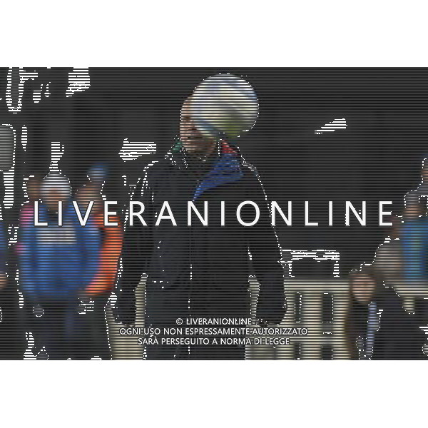 Amichevole Under 21 Bergamo - 14.11.2016 Italia-Danimarca Nella Foto:Di Biagio Luigi /Ph.Vitez-Ag. Aldo Liverani