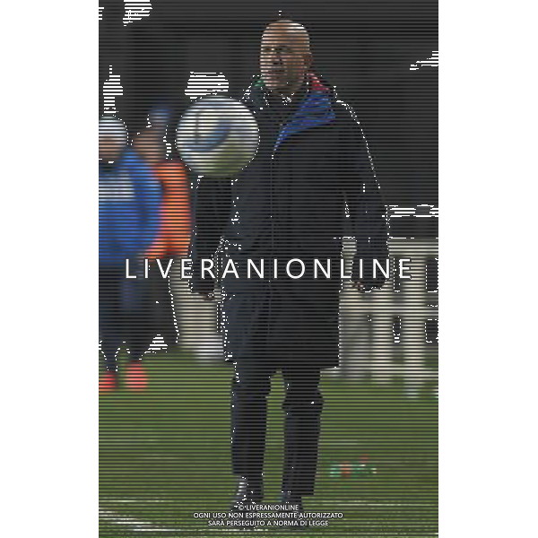 Amichevole Under 21 Bergamo - 14.11.2016 Italia-Danimarca Nella Foto:Di Biagio Luigi /Ph.Vitez-Ag. Aldo Liverani