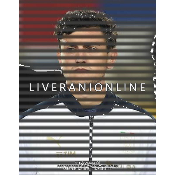 Amichevole Under 21 Bergamo - 14.11.2016 Italia-Danimarca Nella Foto:Ferrari Alex /Ph.Vitez-Ag. Aldo Liverani