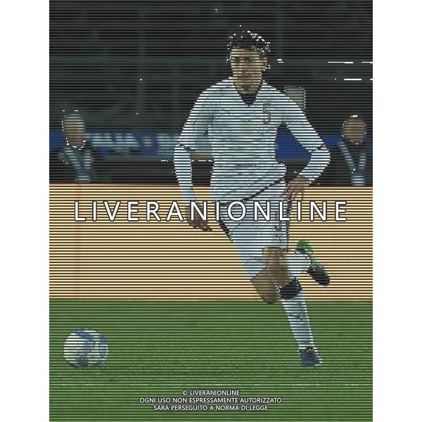 Amichevole Under 21 Bergamo - 14.11.2016 Italia-Danimarca Nella Foto:Ferrari Alex /Ph.Vitez-Ag. Aldo Liverani