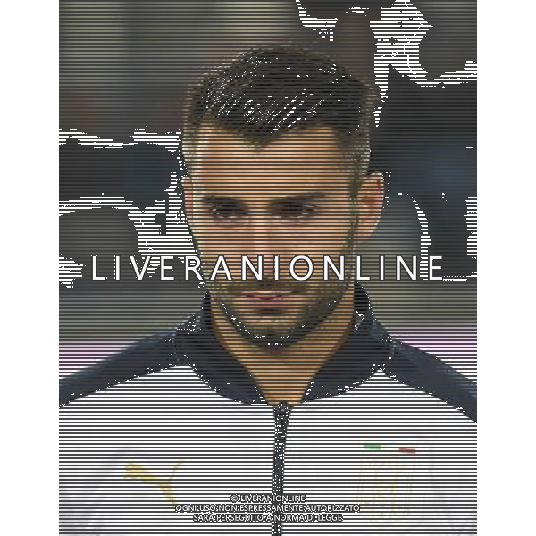 Amichevole Under 21 Bergamo - 14.11.2016 Italia-Danimarca Nella Foto:Garritano Luca /Ph.Vitez-Ag. Aldo Liverani