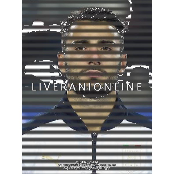 Amichevole Under 21 Bergamo - 14.11.2016 Italia-Danimarca Nella Foto:Garritano Luca /Ph.Vitez-Ag. Aldo Liverani