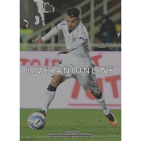 Amichevole Under 21 Bergamo - 14.11.2016 Italia-Danimarca Nella Foto:Garritano Luca /Ph.Vitez-Ag. Aldo Liverani