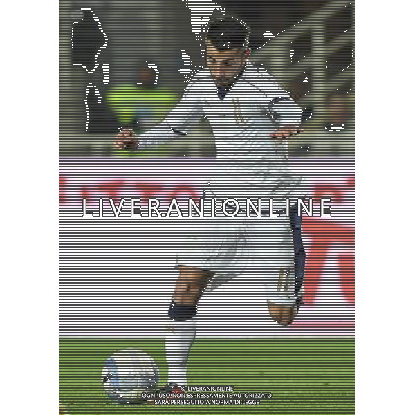 Amichevole Under 21 Bergamo - 14.11.2016 Italia-Danimarca Nella Foto:Garritano Luca /Ph.Vitez-Ag. Aldo Liverani