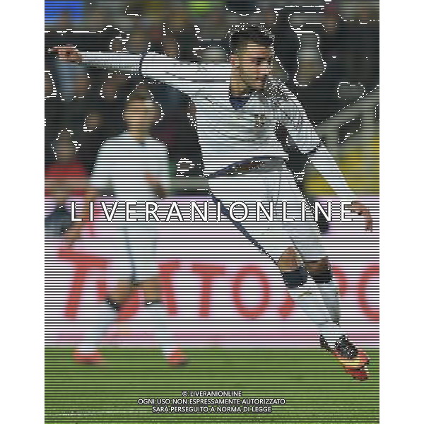 Amichevole Under 21 Bergamo - 14.11.2016 Italia-Danimarca Nella Foto:Garritano Luca /Ph.Vitez-Ag. Aldo Liverani