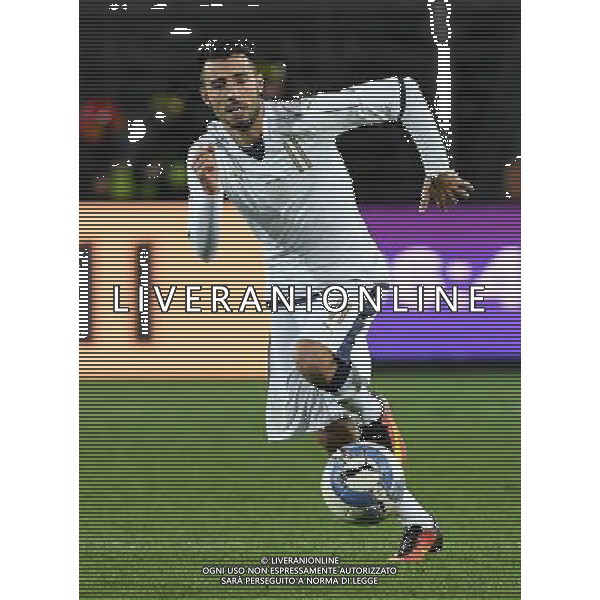 Amichevole Under 21 Bergamo - 14.11.2016 Italia-Danimarca Nella Foto:Garritano Luca /Ph.Vitez-Ag. Aldo Liverani