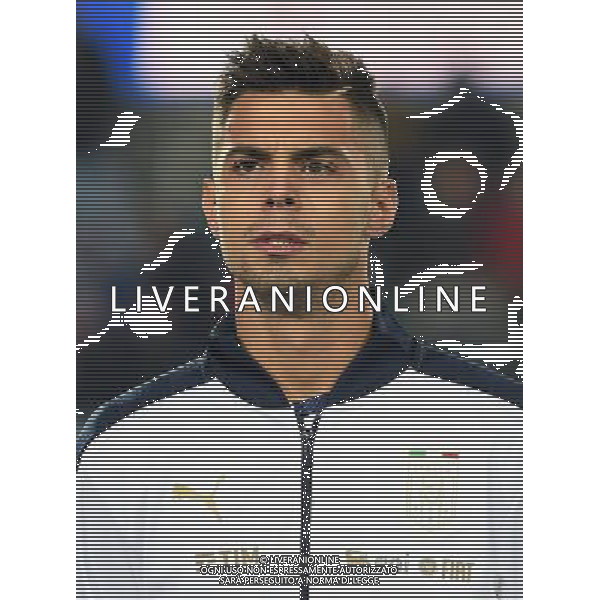 Amichevole Under 21 Bergamo - 14.11.2016 Italia-Danimarca Nella Foto:Grassi Alberto /Ph.Vitez-Ag. Aldo Liverani