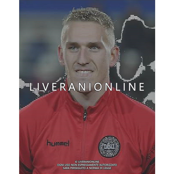 Amichevole Under 21 Bergamo - 14.11.2016 Italia-Danimarca Nella Foto:Hojbjerg Jeppe /Ph.Vitez-Ag. Aldo Liverani