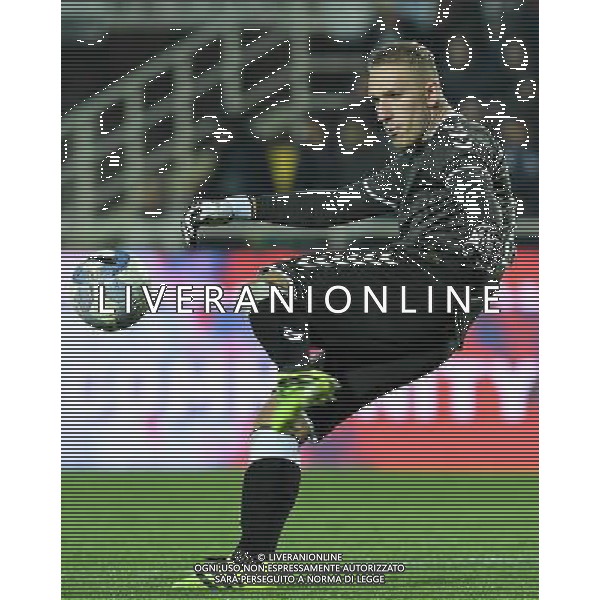 Amichevole Under 21 Bergamo - 14.11.2016 Italia-Danimarca Nella Foto:Hojbjerg Jeppe /Ph.Vitez-Ag. Aldo Liverani