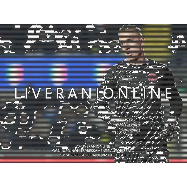 Amichevole Under 21 Bergamo - 14.11.2016 Italia-Danimarca Nella Foto:Hojbjerg Jeppe /Ph.Vitez-Ag. Aldo Liverani