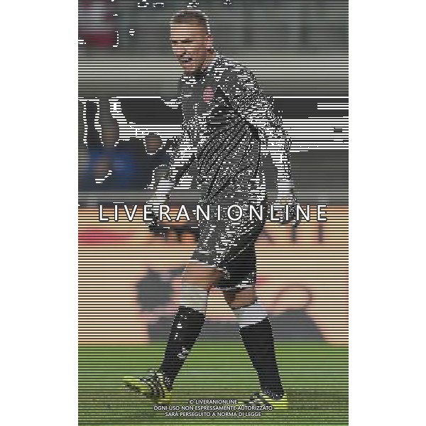 Amichevole Under 21 Bergamo - 14.11.2016 Italia-Danimarca Nella Foto:Hojbjerg Jeppe /Ph.Vitez-Ag. Aldo Liverani