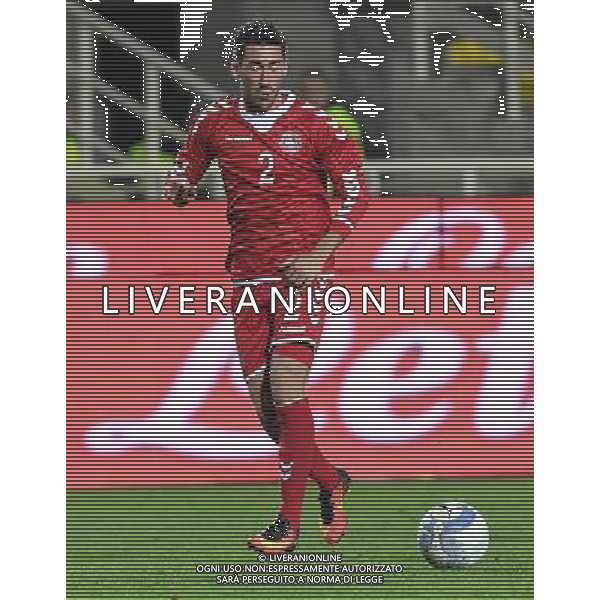 Amichevole Under 21 Bergamo - 14.11.2016 Italia-Danimarca Nella Foto:Holst Frederik /Ph.Vitez-Ag. Aldo Liverani