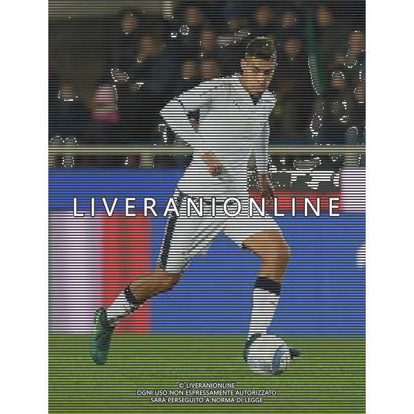 Amichevole Under 21 Bergamo - 14.11.2016 Italia-Danimarca Nella Foto:Masina Adam /Ph.Vitez-Ag. Aldo Liverani