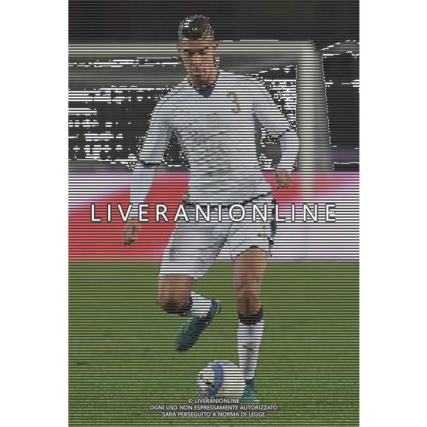 Amichevole Under 21 Bergamo - 14.11.2016 Italia-Danimarca Nella Foto:Masina Adam /Ph.Vitez-Ag. Aldo Liverani