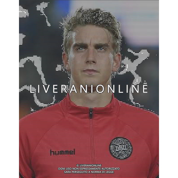 Amichevole Under 21 Bergamo - 14.11.2016 Italia-Danimarca Nella Foto:Maxso Andreas /Ph.Vitez-Ag. Aldo Liverani