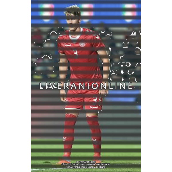 Amichevole Under 21 Bergamo - 14.11.2016 Italia-Danimarca Nella Foto:Maxso Andreas /Ph.Vitez-Ag. Aldo Liverani