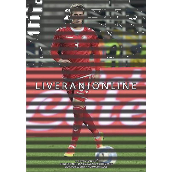 Amichevole Under 21 Bergamo - 14.11.2016 Italia-Danimarca Nella Foto:Maxso Andreas /Ph.Vitez-Ag. Aldo Liverani