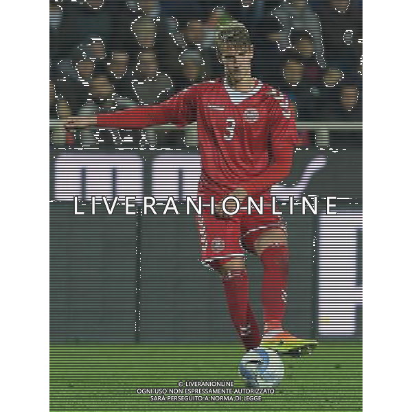 Amichevole Under 21 Bergamo - 14.11.2016 Italia-Danimarca Nella Foto:Maxso Andreas /Ph.Vitez-Ag. Aldo Liverani