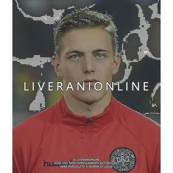 Amichevole Under 21 Bergamo - 14.11.2016 Italia-Danimarca Nella Foto:Nielsen Casper /Ph.Vitez-Ag. Aldo Liverani