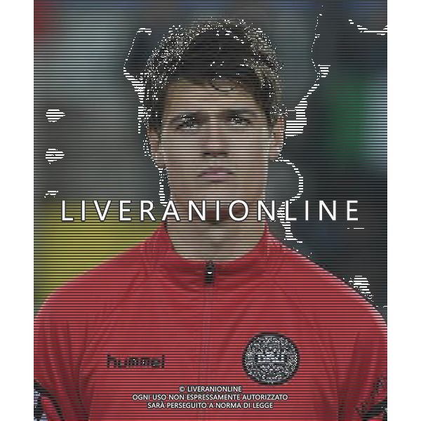 Amichevole Under 21 Bergamo - 14.11.2016 Italia-Danimarca Nella Foto:Norgaard Christian /Ph.Vitez-Ag. Aldo Liverani