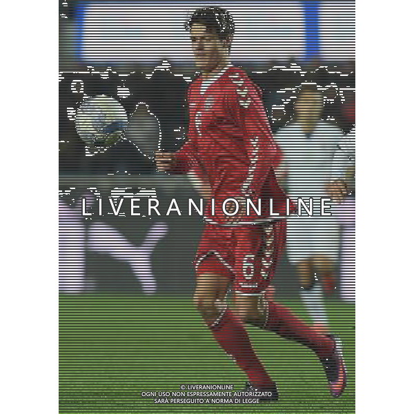 Amichevole Under 21 Bergamo - 14.11.2016 Italia-Danimarca Nella Foto:Norgaard Christian /Ph.Vitez-Ag. Aldo Liverani