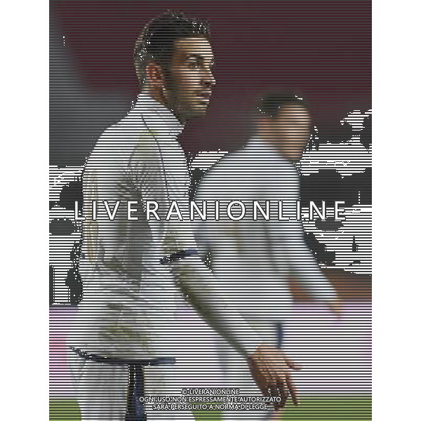 Amichevole Under 21 Bergamo - 14.11.2016 Italia-Danimarca Nella Foto:Parigini Vittorio /Ph.Vitez-Ag. Aldo Liverani