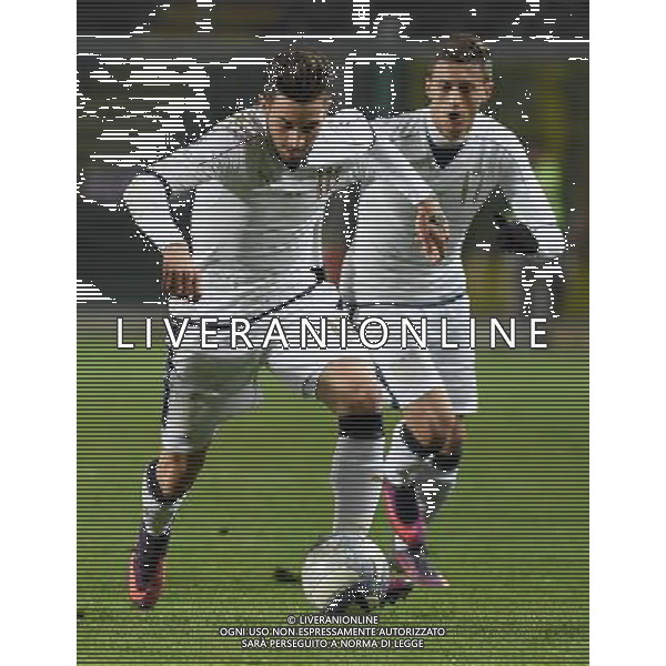 Amichevole Under 21 Bergamo - 14.11.2016 Italia-Danimarca Nella Foto:Parigini Vittorio /Ph.Vitez-Ag. Aldo Liverani