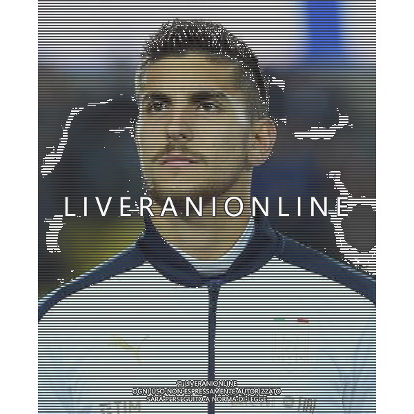 Amichevole Under 21 Bergamo - 14.11.2016 Italia-Danimarca Nella Foto:Pellegrini Lorenzo /Ph.Vitez-Ag. Aldo Liverani