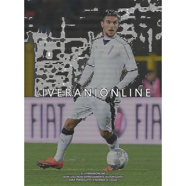 Amichevole Under 21 Bergamo - 14.11.2016 Italia-Danimarca Nella Foto:Pellegrini Lorenzo /Ph.Vitez-Ag. Aldo Liverani