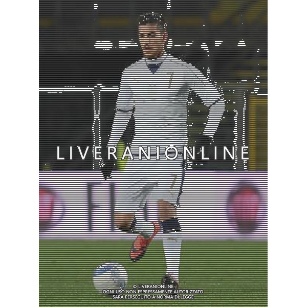 Amichevole Under 21 Bergamo - 14.11.2016 Italia-Danimarca Nella Foto:Pellegrini Lorenzo /Ph.Vitez-Ag. Aldo Liverani