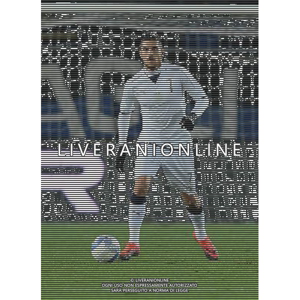 Amichevole Under 21 Bergamo - 14.11.2016 Italia-Danimarca Nella Foto:Pellegrini Lorenzo /Ph.Vitez-Ag. Aldo Liverani