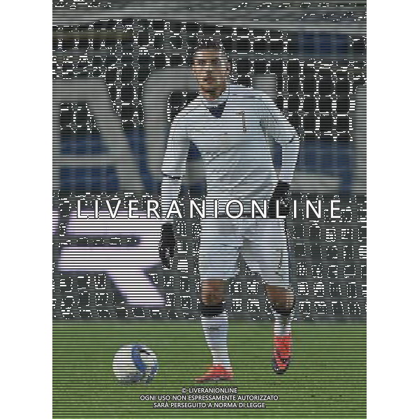 Amichevole Under 21 Bergamo - 14.11.2016 Italia-Danimarca Nella Foto:Pellegrini Lorenzo /Ph.Vitez-Ag. Aldo Liverani