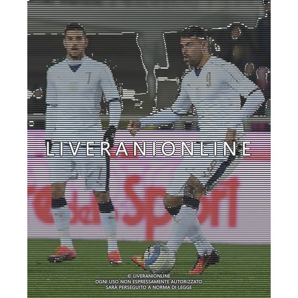 Amichevole Under 21 Bergamo - 14.11.2016 Italia-Danimarca Nella Foto:Petagna Andrea /Ph.Vitez-Ag. Aldo Liverani