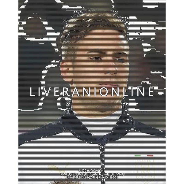 Amichevole Under 21 Bergamo - 14.11.2016 Italia-Danimarca Nella Foto:Ricci Federico /Ph.Vitez-Ag. Aldo Liverani