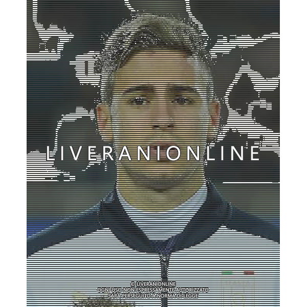 Amichevole Under 21 Bergamo - 14.11.2016 Italia-Danimarca Nella Foto:Ricci Federico /Ph.Vitez-Ag. Aldo Liverani