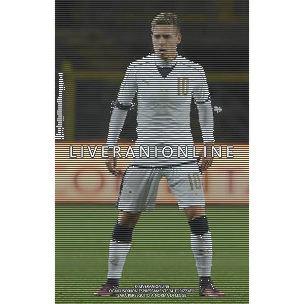 Amichevole Under 21 Bergamo - 14.11.2016 Italia-Danimarca Nella Foto:Ricci Federico /Ph.Vitez-Ag. Aldo Liverani