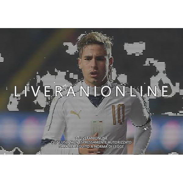 Amichevole Under 21 Bergamo - 14.11.2016 Italia-Danimarca Nella Foto:Ricci Federico /Ph.Vitez-Ag. Aldo Liverani