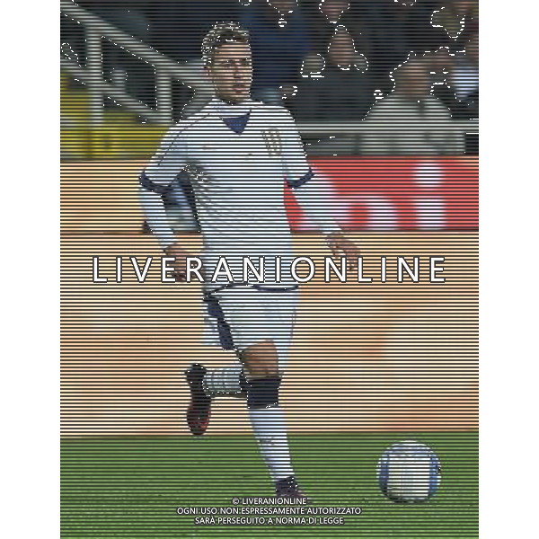 Amichevole Under 21 Bergamo - 14.11.2016 Italia-Danimarca Nella Foto:Ricci Federico /Ph.Vitez-Ag. Aldo Liverani