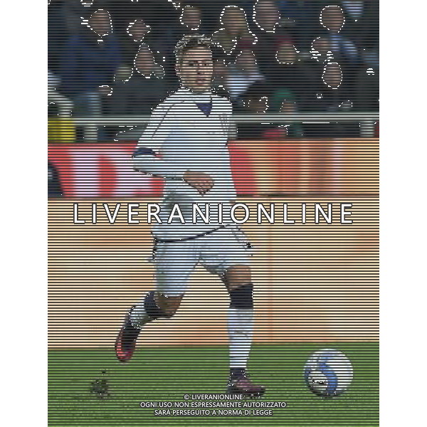 Amichevole Under 21 Bergamo - 14.11.2016 Italia-Danimarca Nella Foto:Ricci Federico /Ph.Vitez-Ag. Aldo Liverani