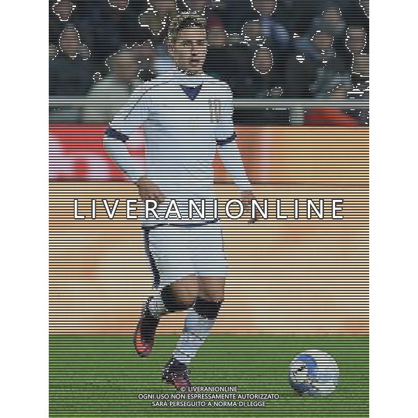 Amichevole Under 21 Bergamo - 14.11.2016 Italia-Danimarca Nella Foto:Ricci Federico /Ph.Vitez-Ag. Aldo Liverani