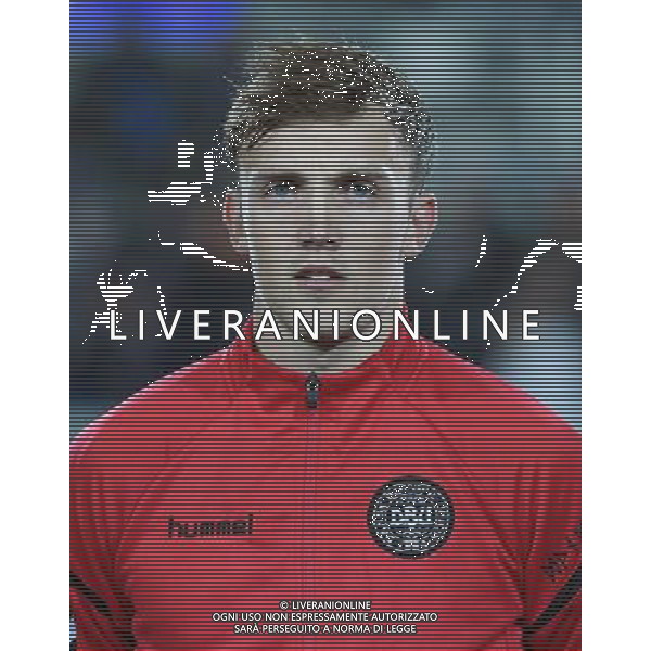 Amichevole Under 21 Bergamo - 14.11.2016 Italia-Danimarca Nella Foto:Vigen Lasse /Ph.Vitez-Ag. Aldo Liverani