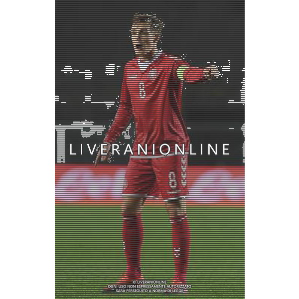 Amichevole Under 21 Bergamo - 14.11.2016 Italia-Danimarca Nella Foto:Vigen Lasse /Ph.Vitez-Ag. Aldo Liverani