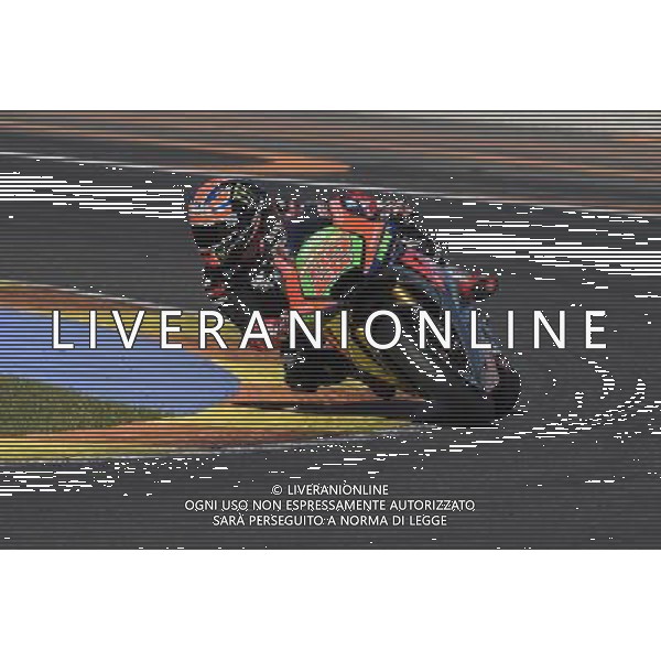 15.11.2016.Circuito Ricardo Tormo, Valencia, Spagna.Sam Lowes (Aprili) Â©PIAZZOLLA / AGENZIA ALDO LIVERANI SAS - Prima giornata dei test post stagionali di Valencia Spagna - 15.11.2016