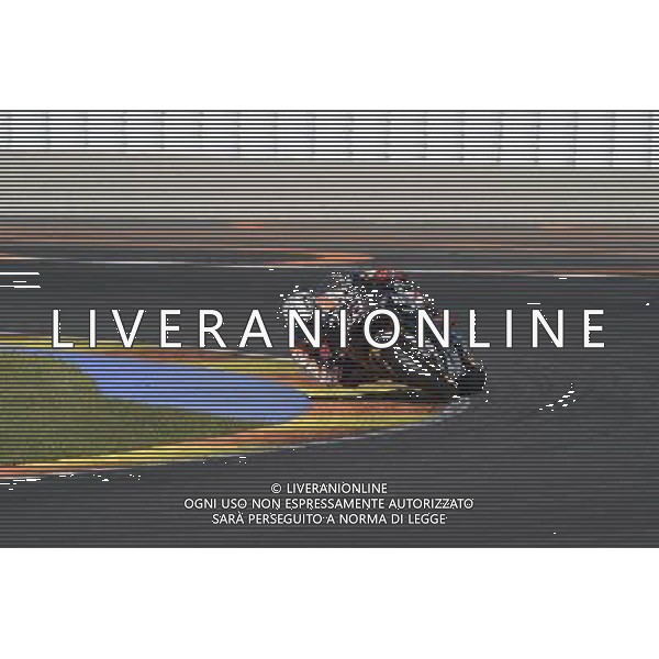 15.11.2016.Circuito Ricardo Tormo, Valencia, Spagna.Marc Marquez (Honda) Â©PIAZZOLLA / AGENZIA ALDO LIVERANI SAS - Prima giornata dei test post stagionali di Valencia Spagna - 15.11.2016